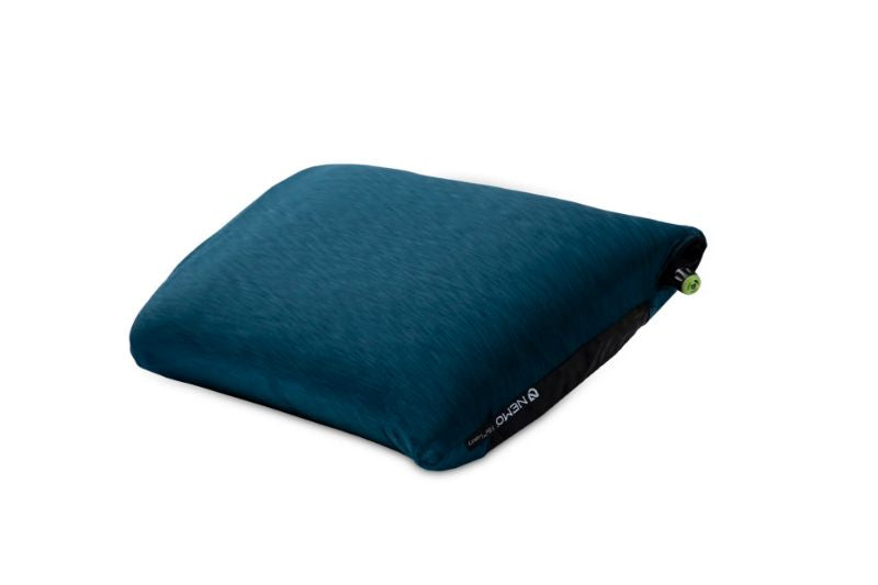 Nemo - Fillo Luxury Pillow - Abyss
