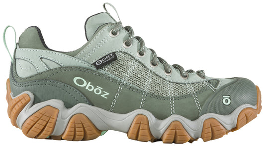 Oboz - Firebrand II Low Waterproof - Women's - Pale Moss