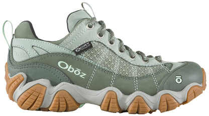 Oboz - Firebrand II Low Waterproof - Women's - Lilac