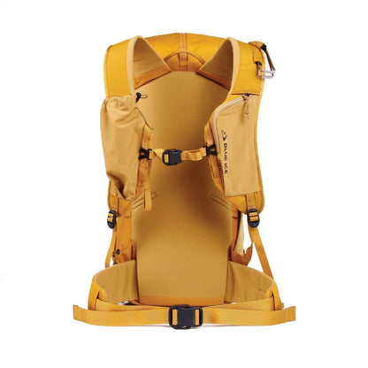 Blue Ice - Firecrest 38 - Arrow Wood