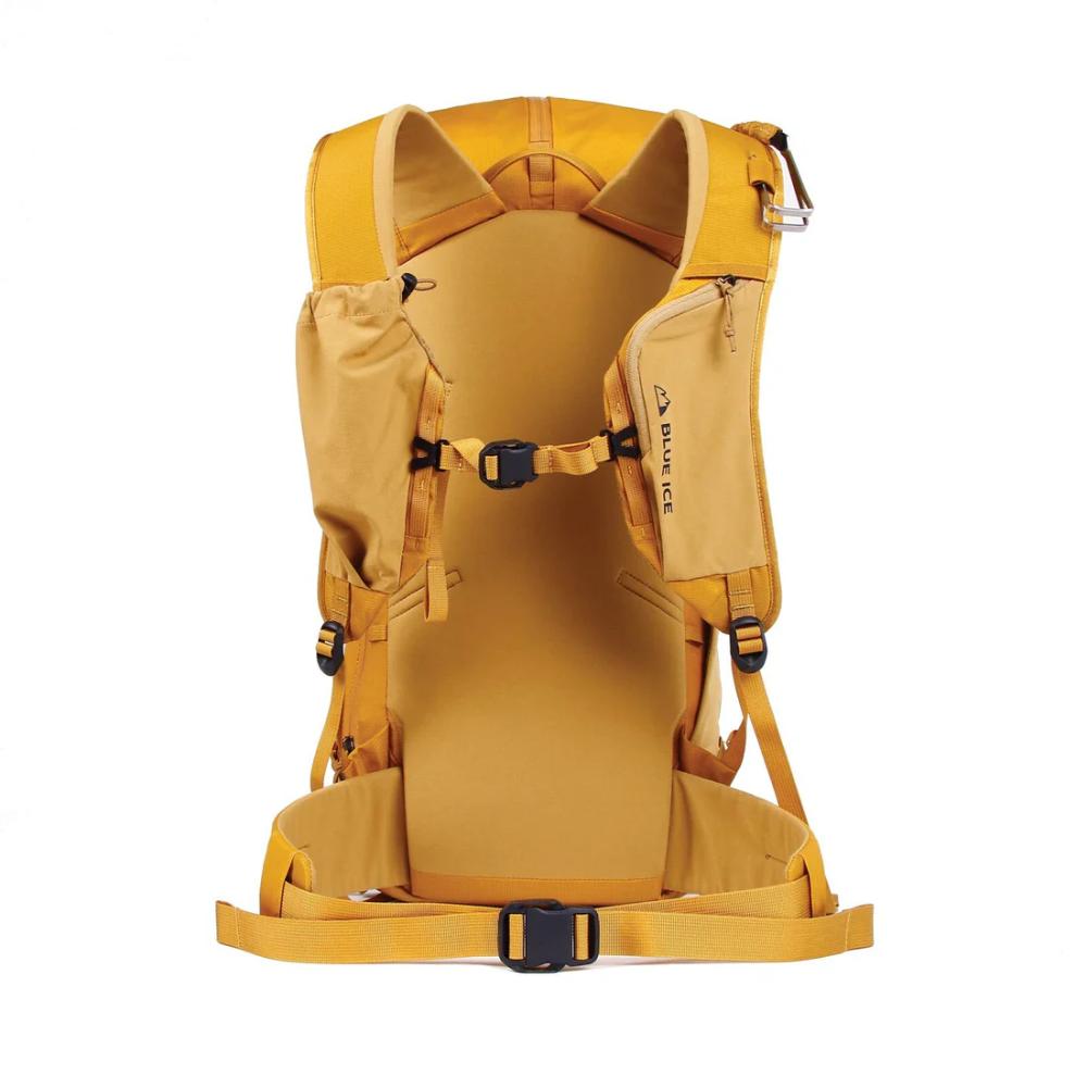 Blue Ice - Firecrest 38