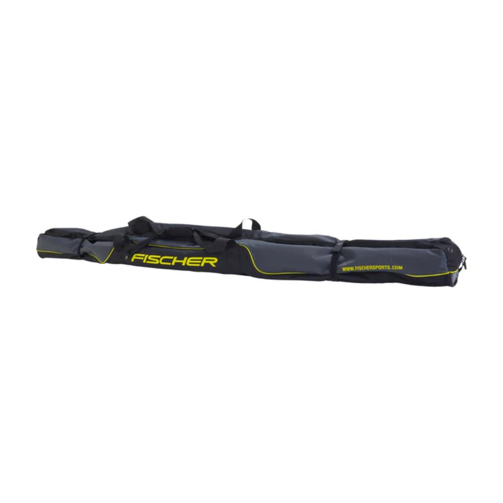Fischer - Skicase 3 pair XC Performance - 210 Black Yellow