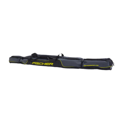 Fischer - Skicase 3 pair XC Performance - 210 Black Yellow