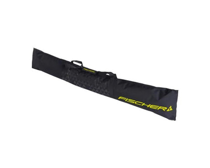 Fischer - Skicase Eco XC 3 Pair - 210 Black Yellow