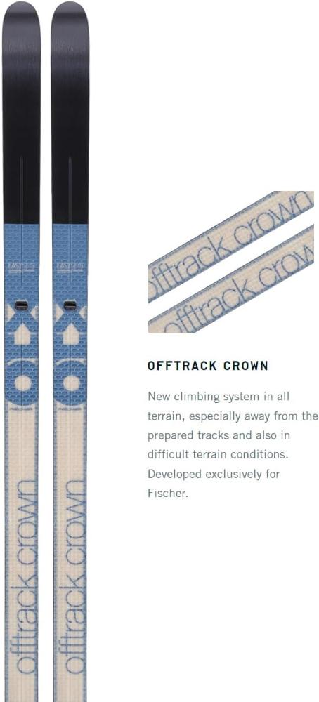 Fischer - Traverse 78 Crown