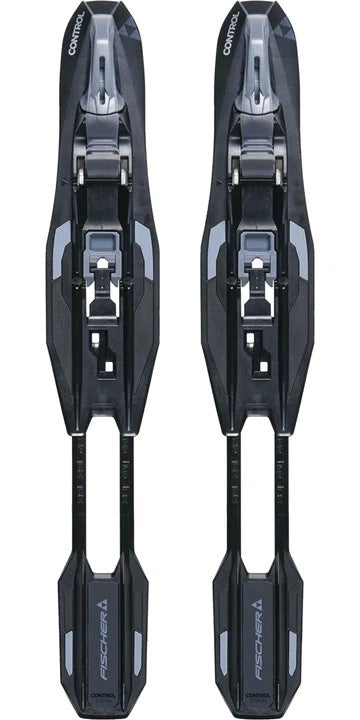 Fischer - Control Step In Binding IFP - Black Grey