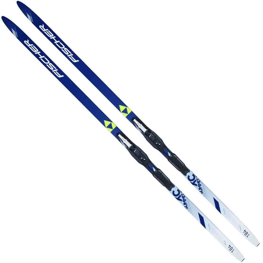 Fischer - Summit Crown Blue EF Mounted