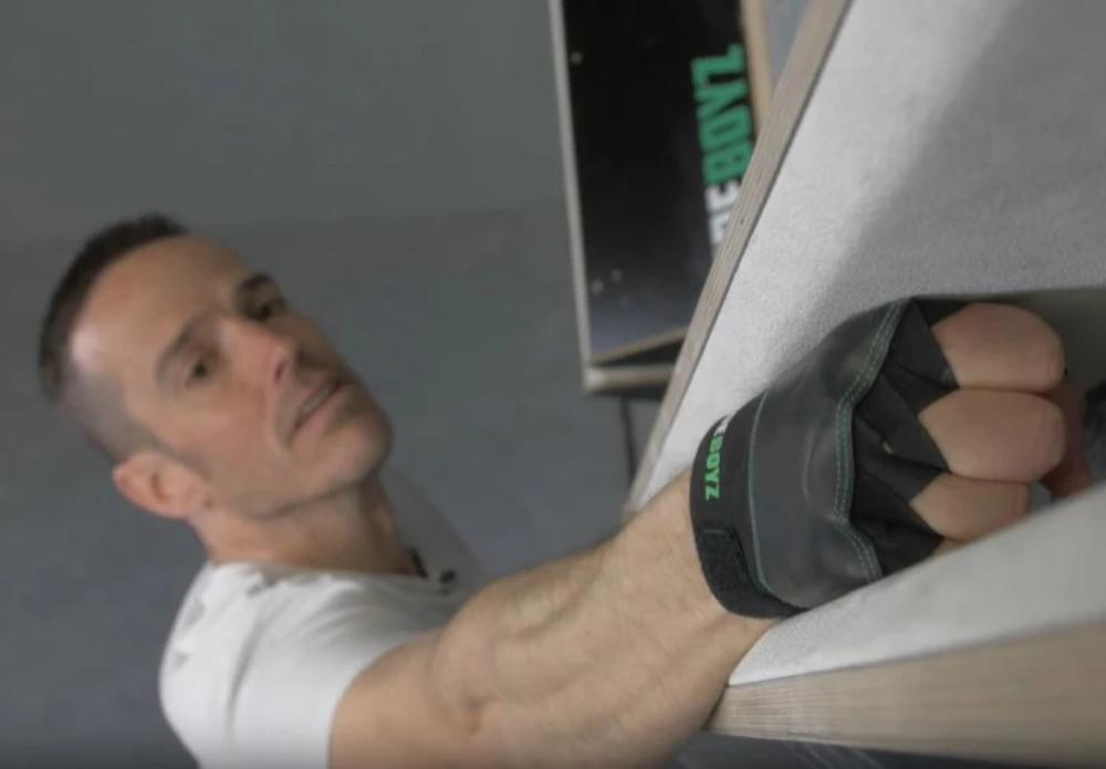 Rhino Skin Solutions - Wideboyz Crack Gloves