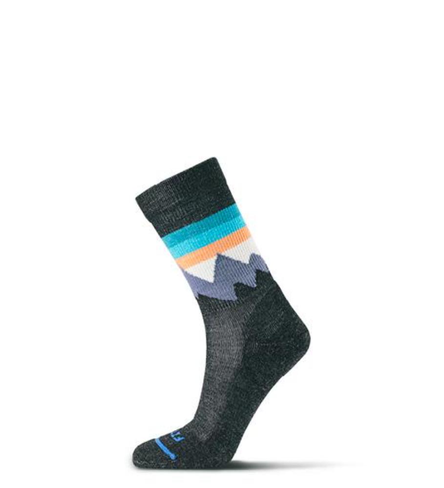 Fits - Light Cushion Hike - Crew