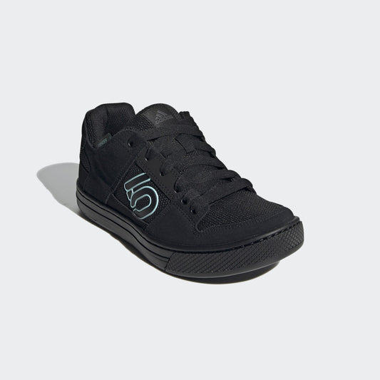 Five Ten - Freerider - Women's - Core Black/Acid Mint