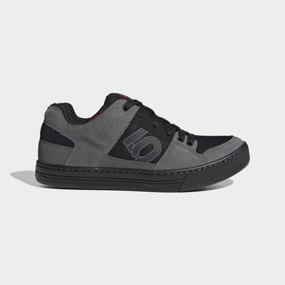 Five Ten - Freerider Mountain Bike Shoe - Men's - core black/carbon/pulse lime