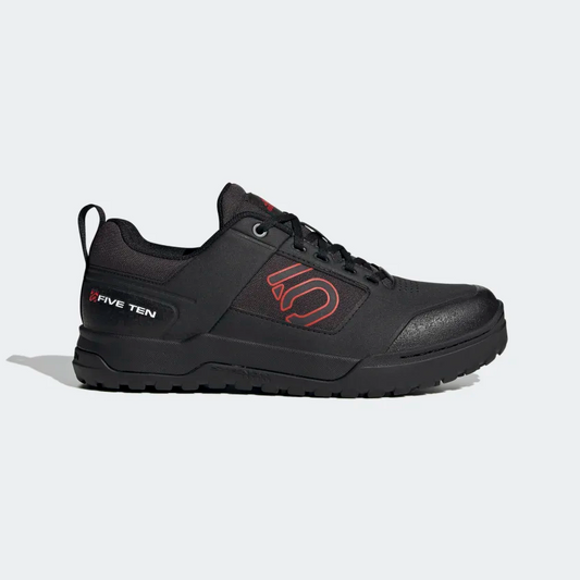 Five Ten - Impact Pro Flat Shoe - Core Black / Red / Cloud White