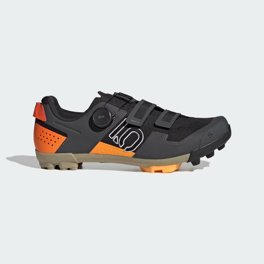 Five Ten - Kestrel Boa - Men's - Core Black/FTWR White/Impact Orange