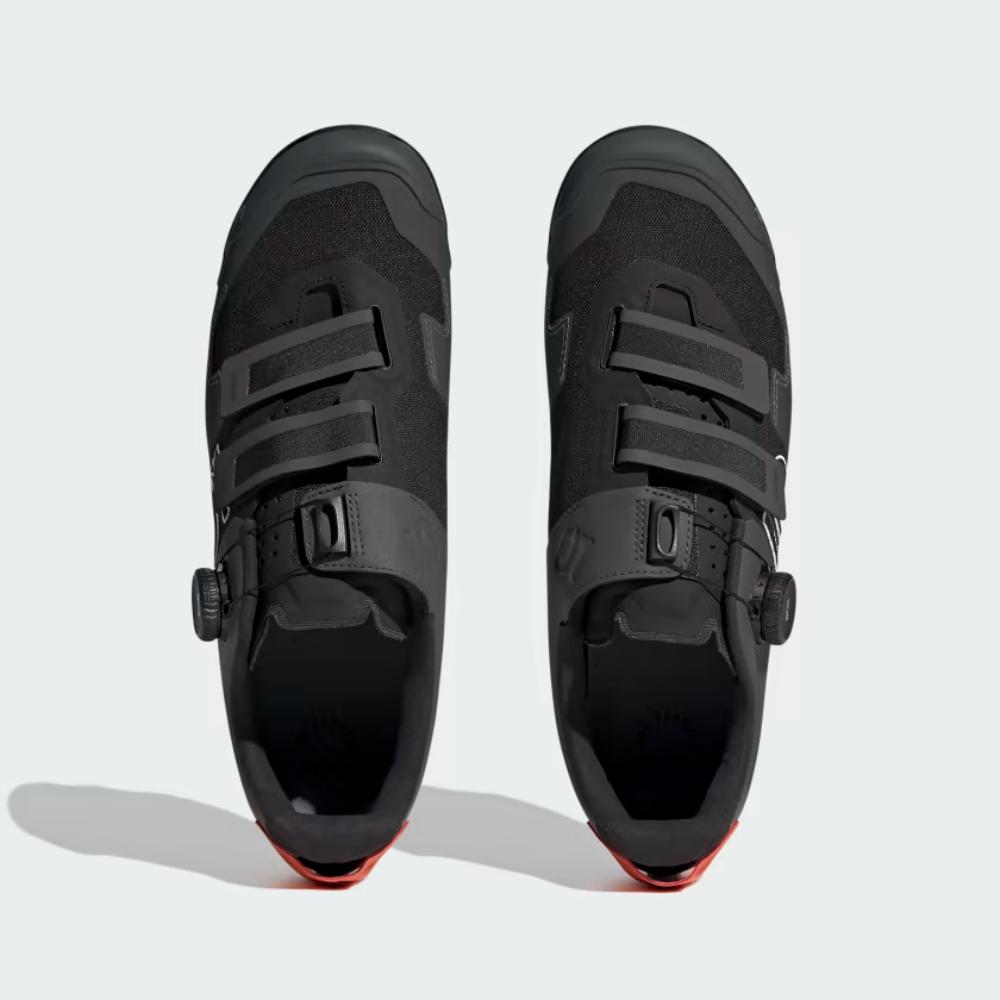 Five Ten - Kestrel Boa - Men's - Core Black/FTWR White/Impact Orange
