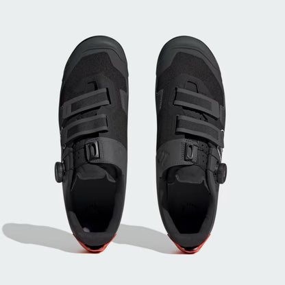 Five Ten - Kestrel Boa - Men's - Core Black/FTWR White/Impact Orange