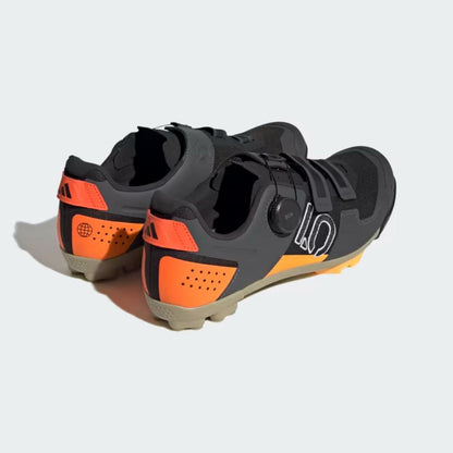 Five Ten - Kestrel Boa - Men's - Core Black/FTWR White/Impact Orange