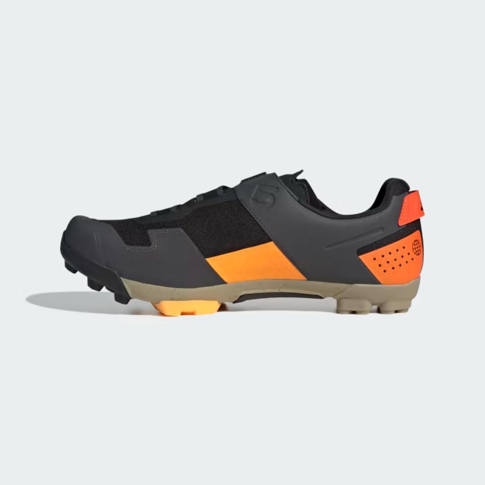 Five Ten - Kestrel Boa - Men's - Core Black/FTWR White/Impact Orange