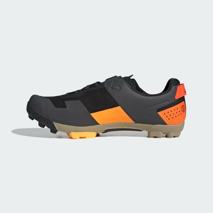 Five Ten - Kestrel Boa - Men's - Core Black/FTWR White/Impact Orange