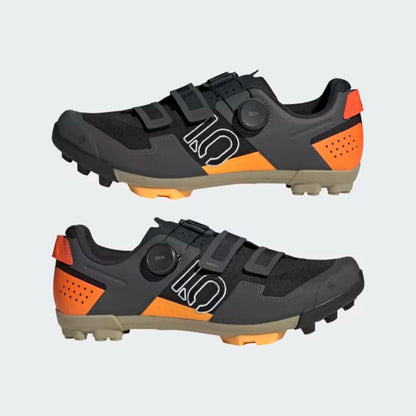 Five Ten - Kestrel Boa - Men's - Core Black/FTWR White/Impact Orange