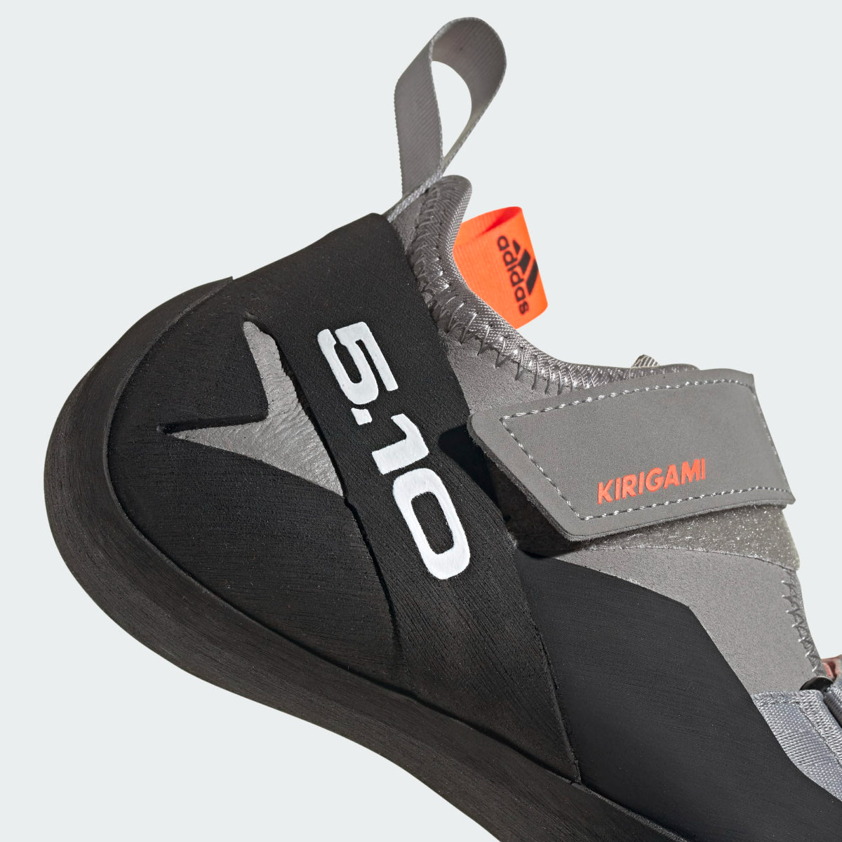 Five Ten - Kirigami - Women's - Dove Grey, Core Black, Solar Red