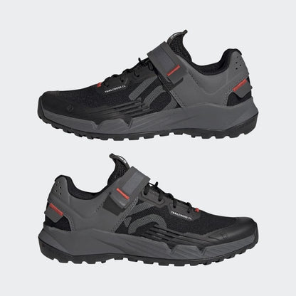 Five Ten - Trailcross Clip-In - Women's - core black/grey three/red