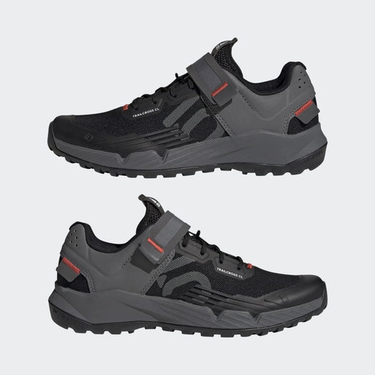 Five Ten - Trailcross Clip-In - Women's - core black/grey three/red