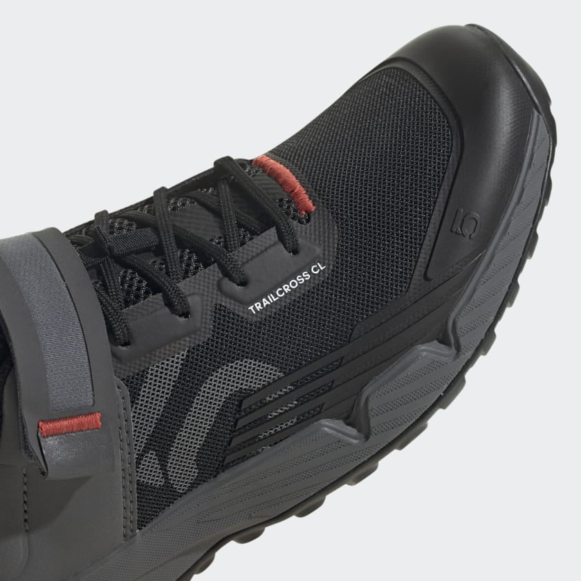 Five Ten - Trailcross Clip-In - Women's - core black/grey three/red