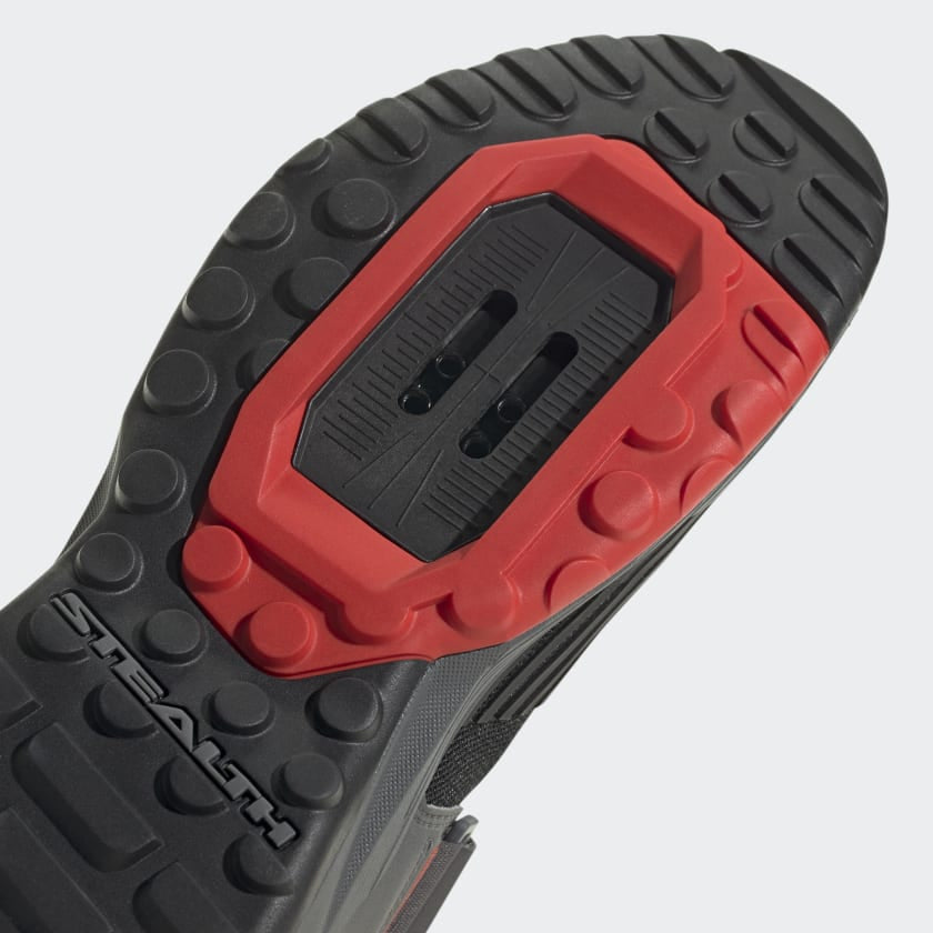 Five Ten - Trailcross Clip-In - Women's - core black/grey three/red