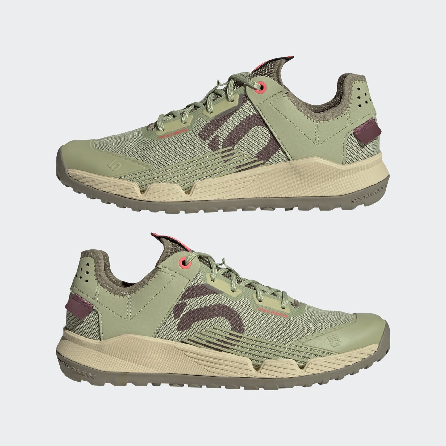 Five Ten - Trailcross LT Womens - magic lime/quiet crimson/orbit green
