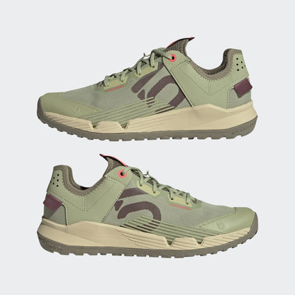 Five Ten - Trailcross LT Womens - magic lime/quiet crimson/orbit green