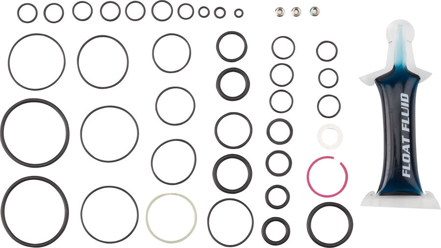 Fox - Cartridge Seal Kit for 32 mm Open Bath Damper Forks