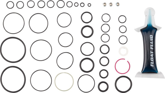 Fox - Cartridge Seal Kit for 32 mm Open Bath Damper Forks