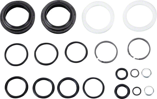 RockShox - Fork Service Kit - 200 Hour/1 Year, Reba A7 120mm (Standard)