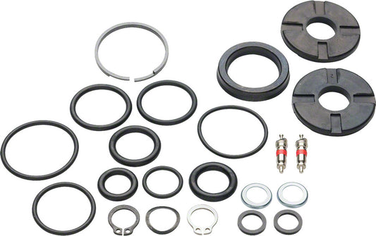 RockShox - Fork Service Kit, Tora / Recon Silver Turnkey/Motion Control/Solo Air