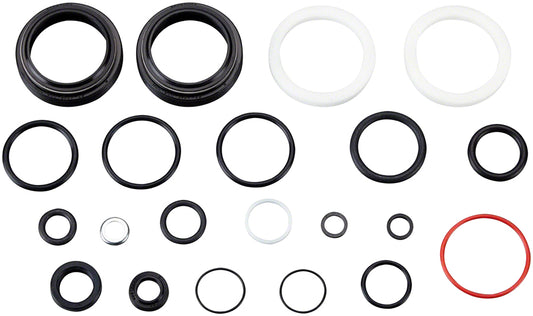 RockShox - Fork Service Kit - 200 Hour/1 Year, Sektor Silver RL (A2), Recon RL/TK Boost (A1-B1)