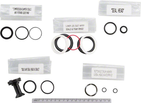 RockShox - 200hr Yari Solo Air Kit 16+