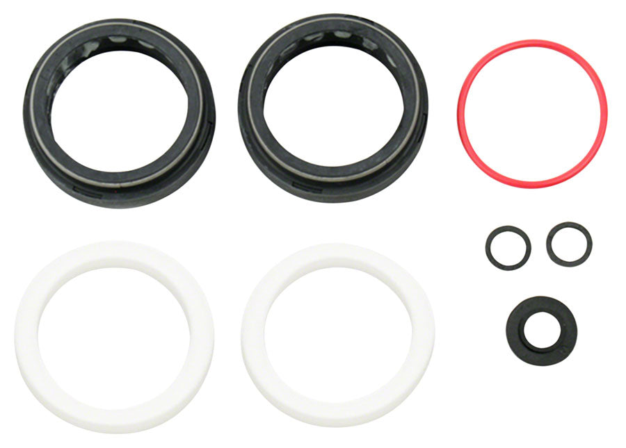 RockShox - Dust Wiper Kit - 35mm Flangeless Ultra-low Friction SKF (6mm Foam Rings) - Pike/Lyrik B1/Yari/Revelation/Boxxer/Domain/35G