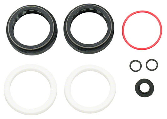 RockShox - Dust Wiper Kit - 35mm Flangeless Ultra-low Friction SKF (6mm Foam Rings) - Pike/Lyrik B1/Yari/Revelation/Boxxer/Domain/35G