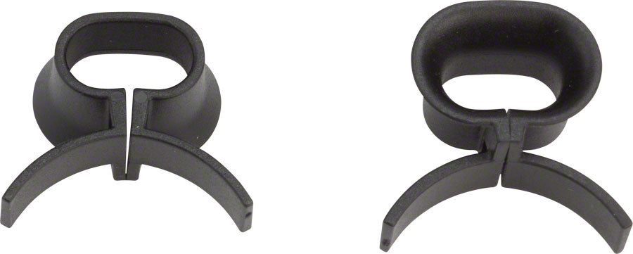 RockShox - Cable/Hose Line Guide: Qty 2, Black