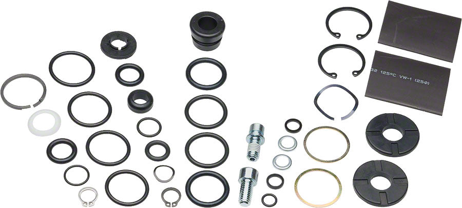 RockShox - Fork Service Kit, Recon (2010), Recon Gold (2011)