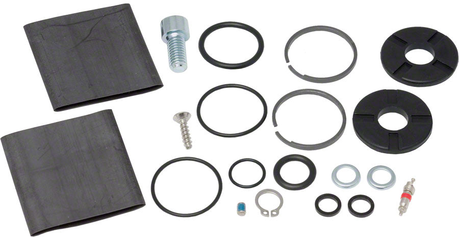RockShox - Fork Service Kit, Tora TK / XC32 / Recon Silver B1
