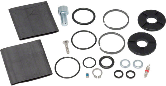 RockShox - Fork Service Kit, Tora TK / XC32 / Recon Silver B1