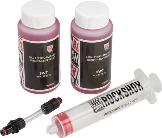 RockShox - Bleed Kit, Charger Damper, Standard