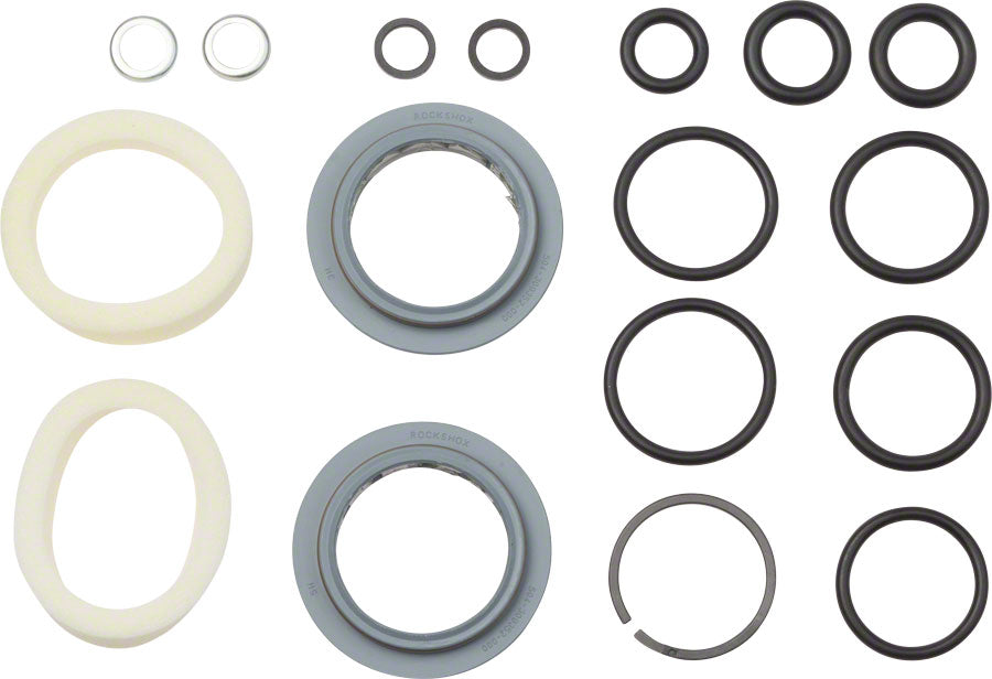RockShox - Fork Service Kit, Basic: Sektor RL Solo Air (2012-2016)