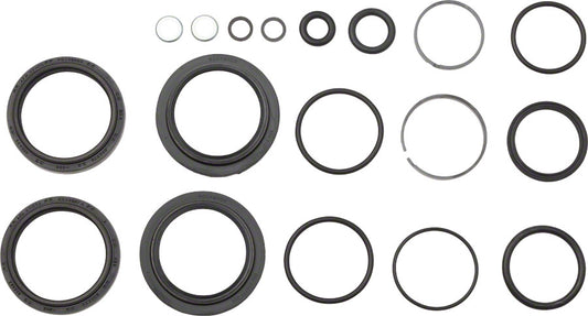 RockShox - Fork Service Kit, Basic: Totem Solo Air (2012-2014)