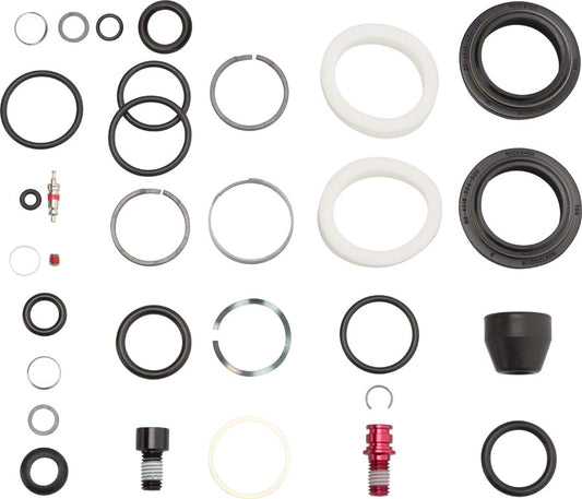 RockShox - Fork Service Kit, Full: Revelation (2013-2016), Solo Air