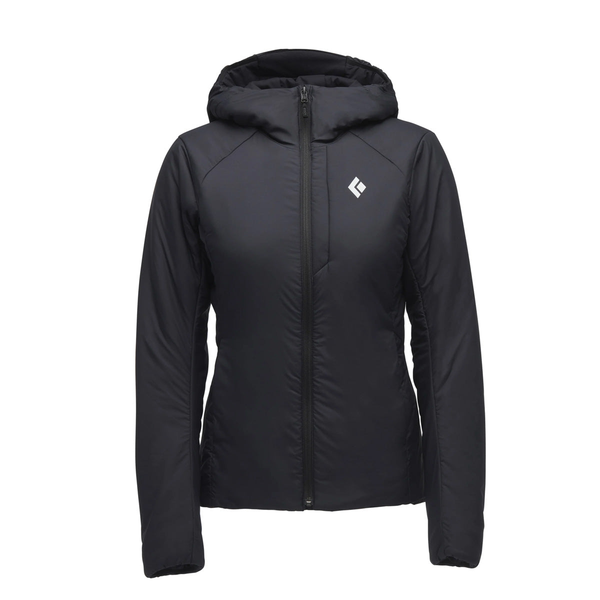 Black Diamond - Women's First Light 2.0 Stretch Hoody - Black
