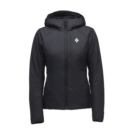 Black Diamond - Women's First Light 2.0 Stretch Hoody - Black