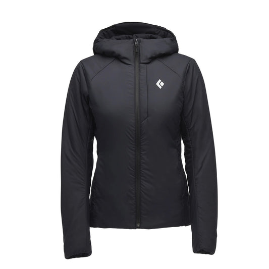 Black Diamond - Women's First Light 2.0 Stretch Hoody - Black