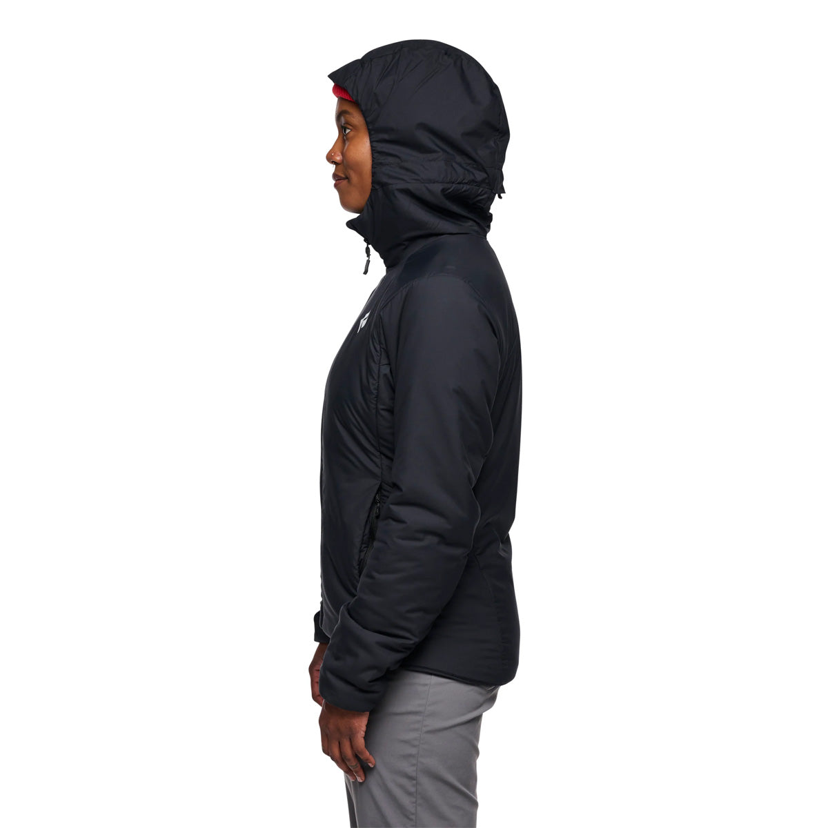 Black Diamond - Women's First Light 2.0 Stretch Hoody - Black
